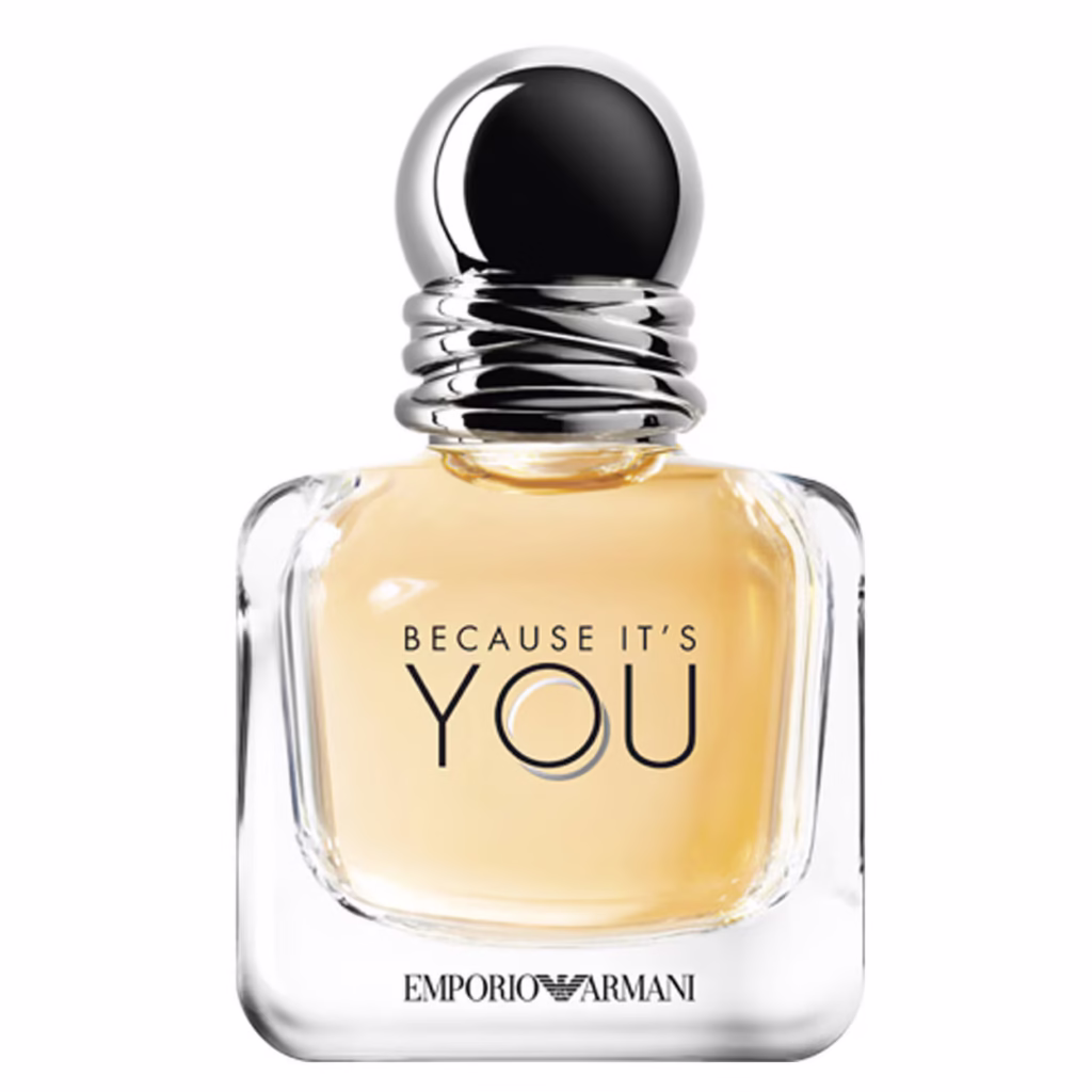 Emporio Armani Because It's You - Eau De Parfum