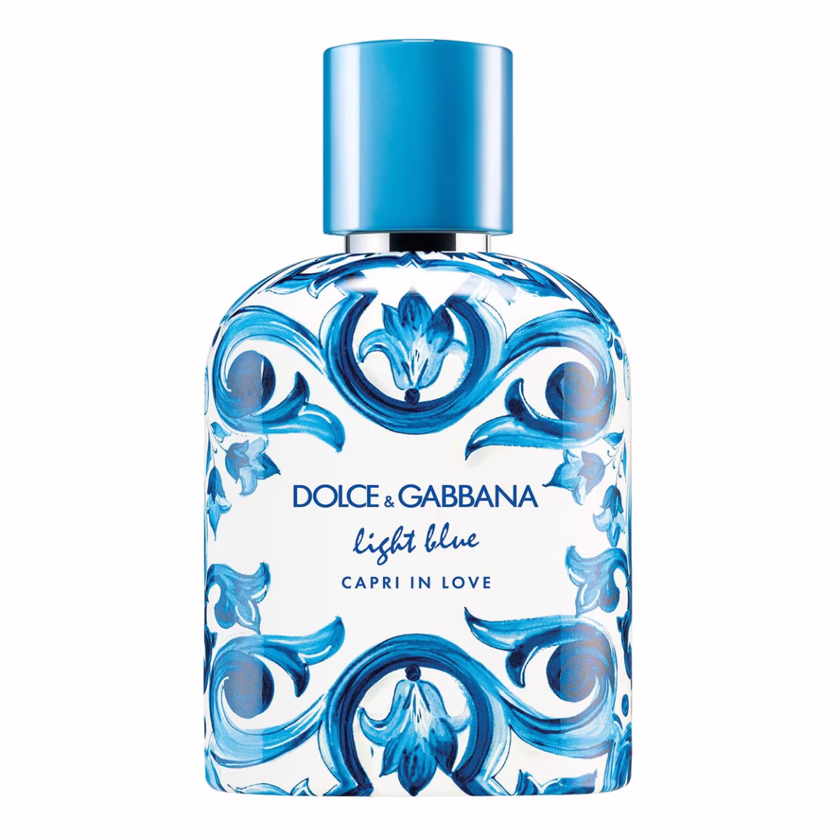 Light Blue Pour Homme Capri In Love Eau De Parfum - Image 1