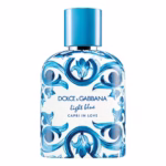 Light Blue Pour Homme Capri In Love Eau De Parfum
