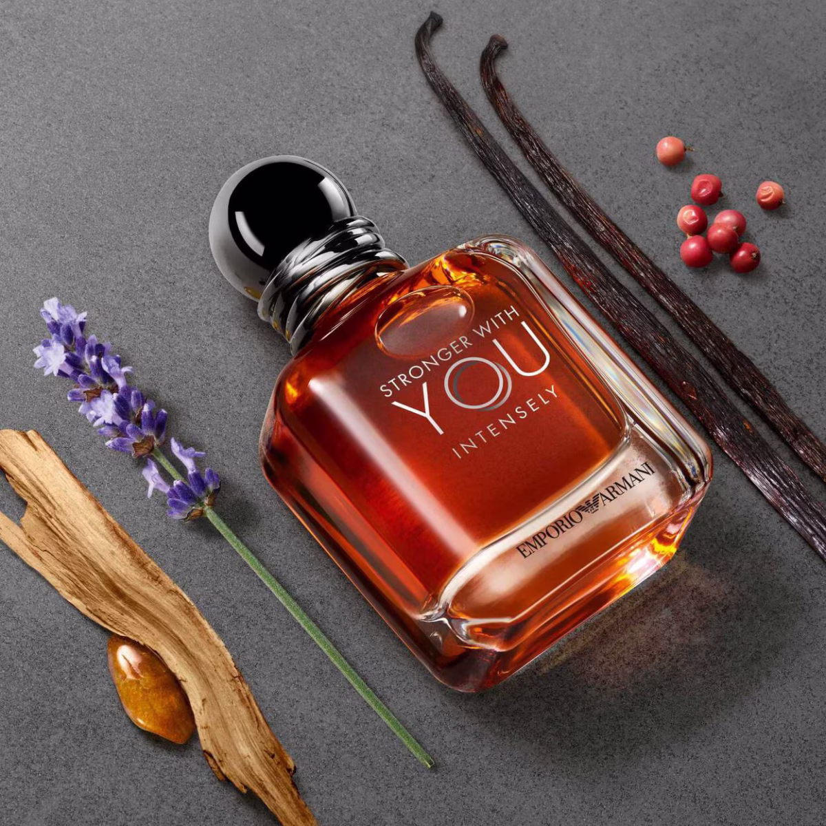 Stronger With You Intensely - Eau de Parfum