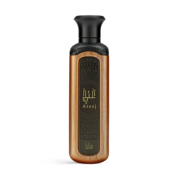 - Top Notes: Orange - Heart Notes: Jasmine, Rose - Base Notes: Musk, Woody ,Vanilla
