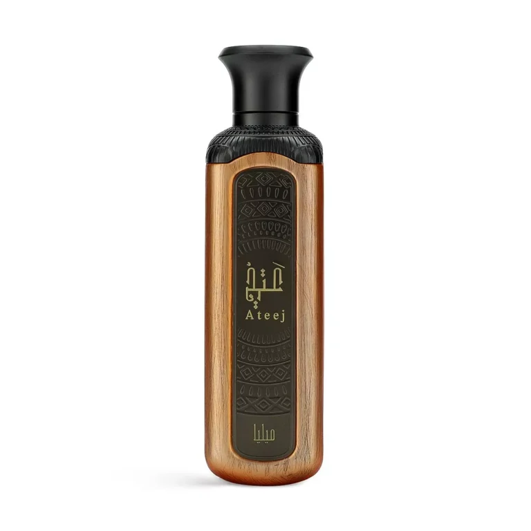 - Top Notes: Orange - Heart Notes: Jasmine, Rose - Base Notes: Musk, Woody ,Vanilla