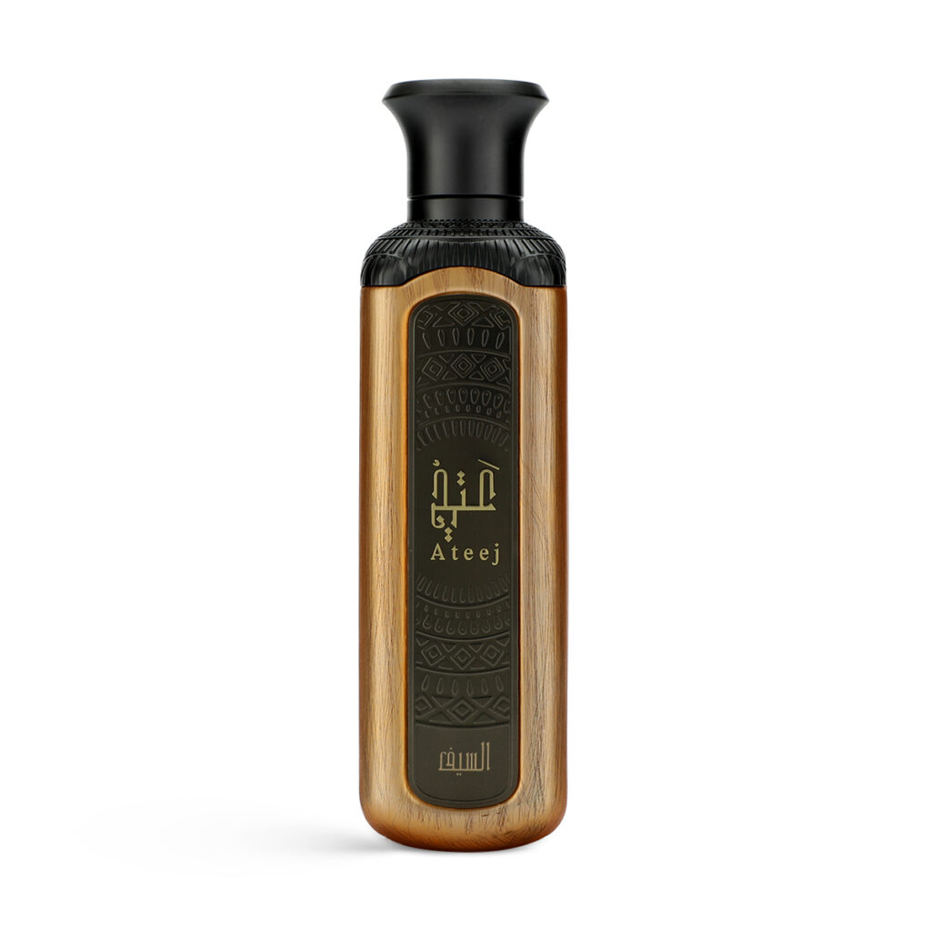 - Top Notes: Passionfruit, Fruity Notes, Turkish Rose, Saffron - Heart Notes: Agarwood, Indonesian Patchouli Leaf, Benzoin - Base Notes: Leather, Akigalawood, Amber, Labdanum, Vanilla