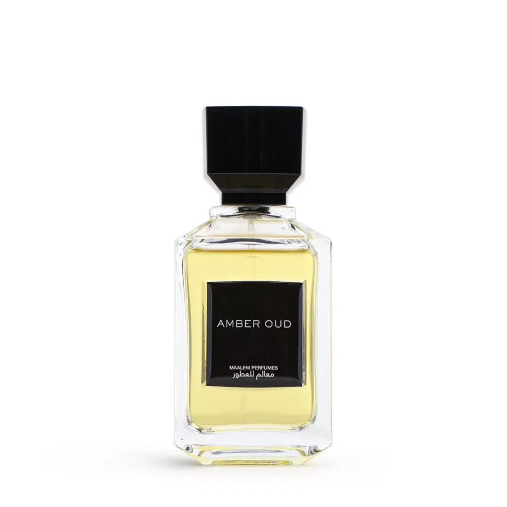 Amber Oud Eau de Parfum - 100ml