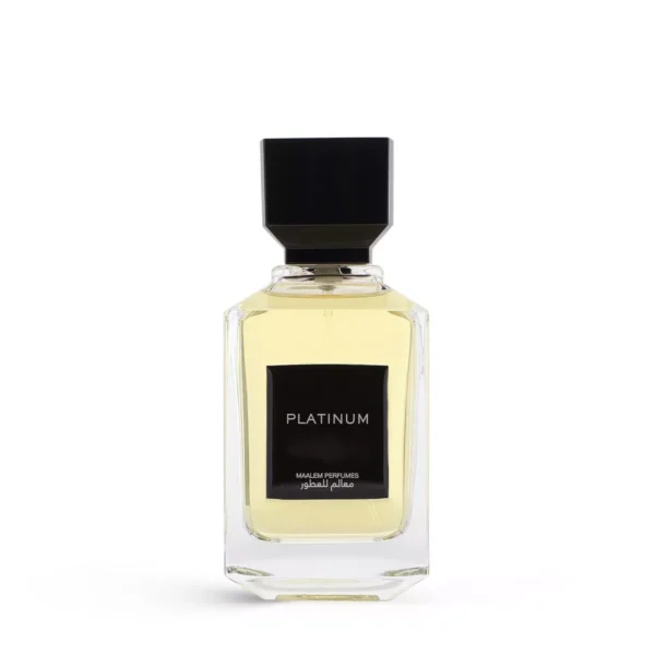 of French Oils, White Musk, and Bakhour.