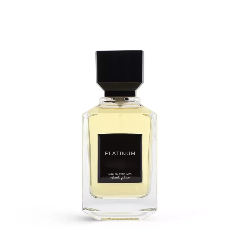 of French Oils, White Musk, and Bakhour.
