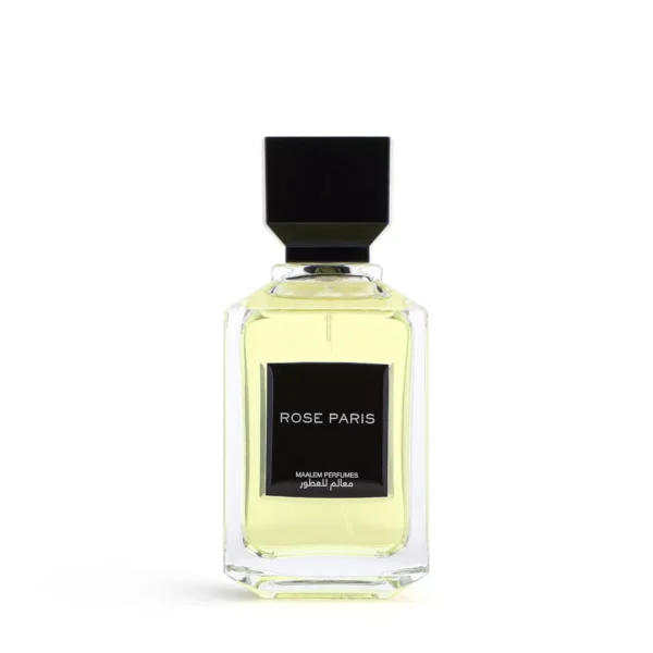 of Tuberose, Orange Blossom, Rose, and Sandalwood.