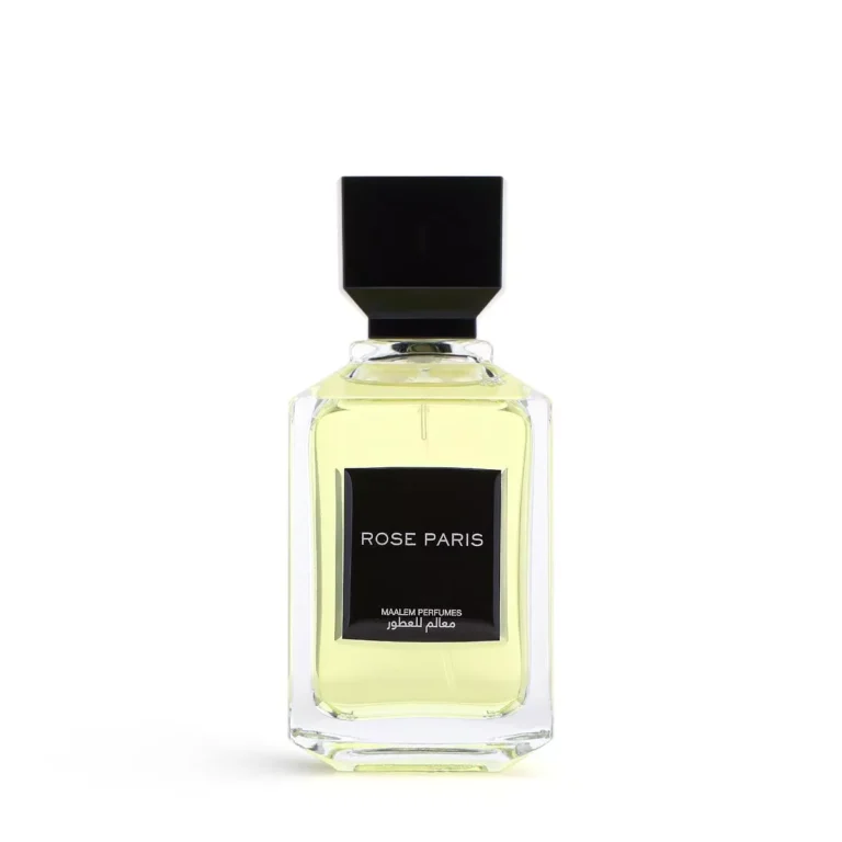 of Tuberose, Orange Blossom, Rose, and Sandalwood.