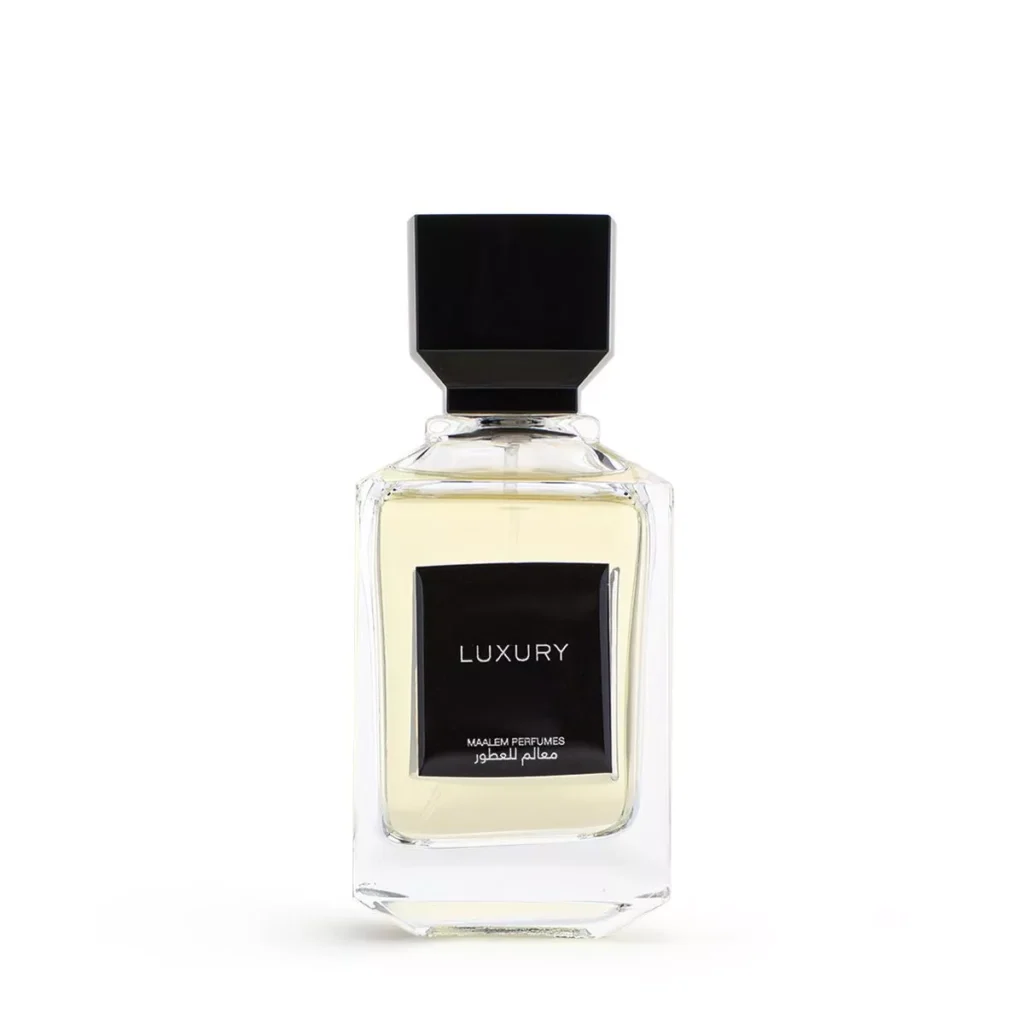 Luxury Eau de Parfum - 100ml