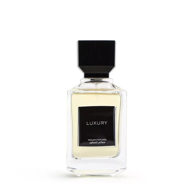 Luxury Eau de Parfum - 100ml