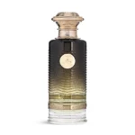 Key Notes: - Top Notes: Bergamot, Ginger, Apple - Heart Notes: Rose, Saffron, Plum - Base Notes: Patchouli, Ambergris Scented, Sandalwood, Vetiver