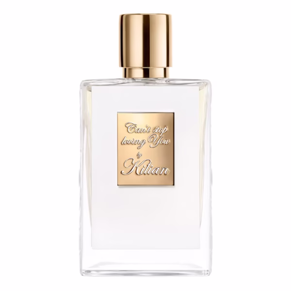 Can't stop loving You refillable perfume