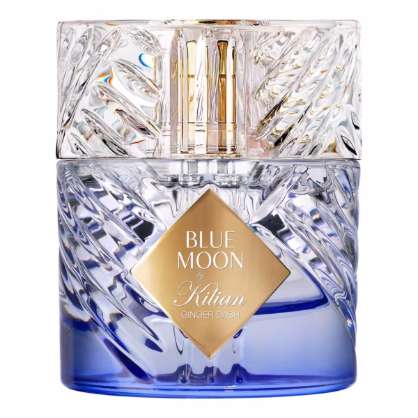 Blue Moon Ginger Dash - Refillable Perfume
