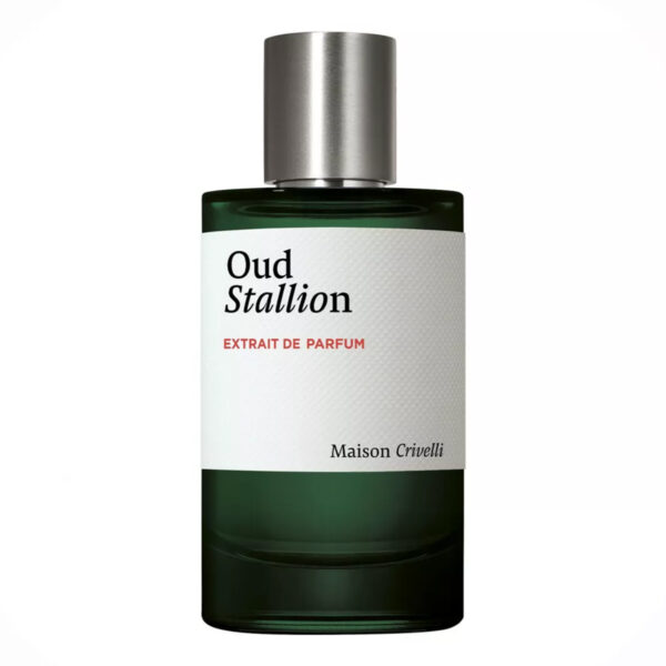 Oud Stallion Extrait De Parfum