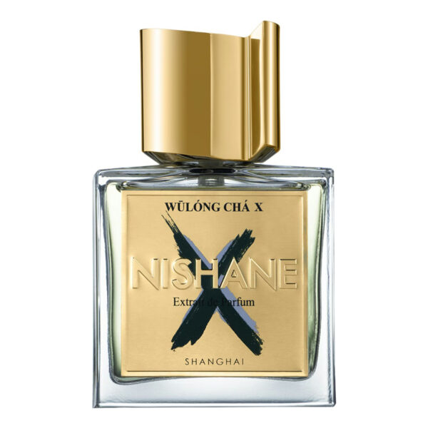 Nishane Wulong Cha X Extrait De Parfum