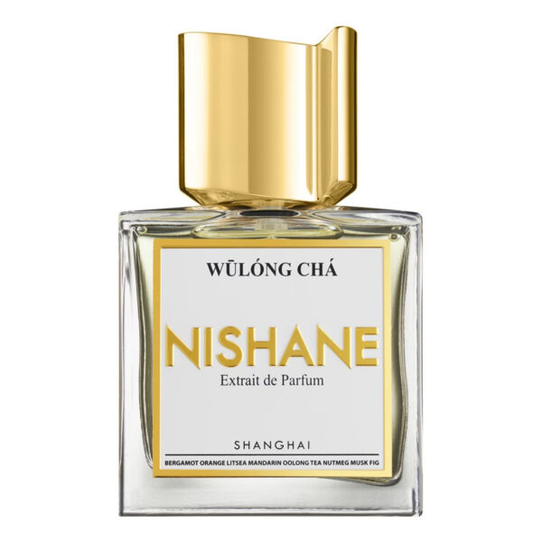 Nishane Wulong Cha Extrait De Parfum