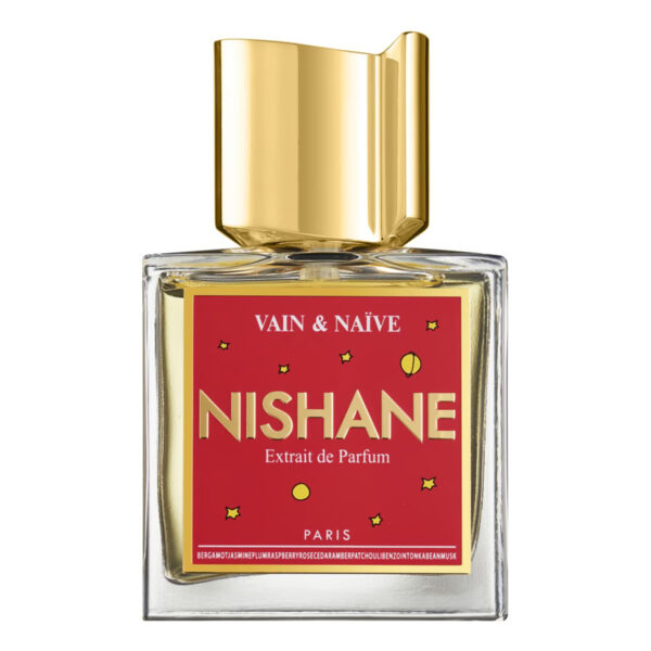 Nishane Vain & Naïve Extrait De Parfum
