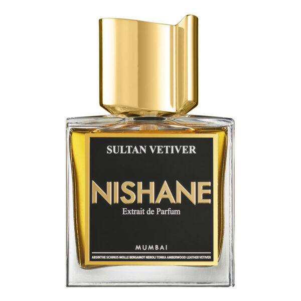 Nishane Sultan Vetiver Extrait De Parfum