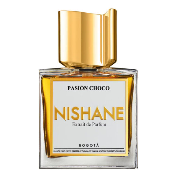 Nishane Pasion Choco Extrait De Parfum