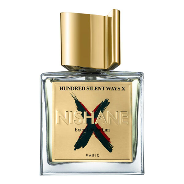 Nishane Hundred Silent Ways X Extrait De Parfum
