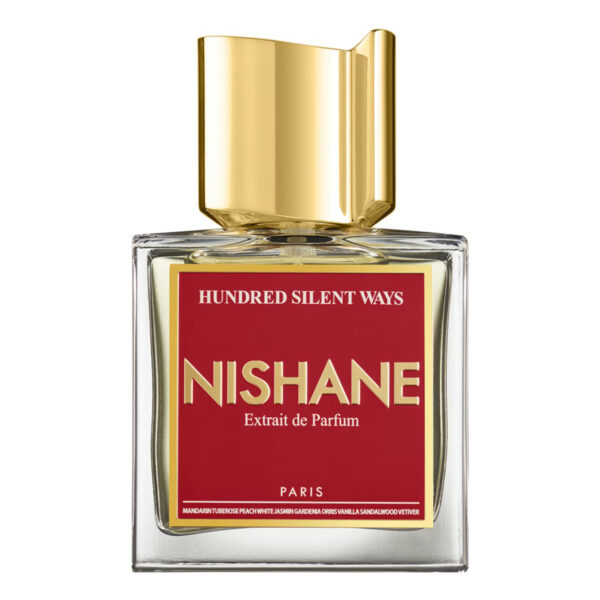 Nishane Hundred Silent Ways Extrait De Parfum