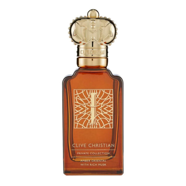 Clive Christian L Amber Oriental With Rich Musk