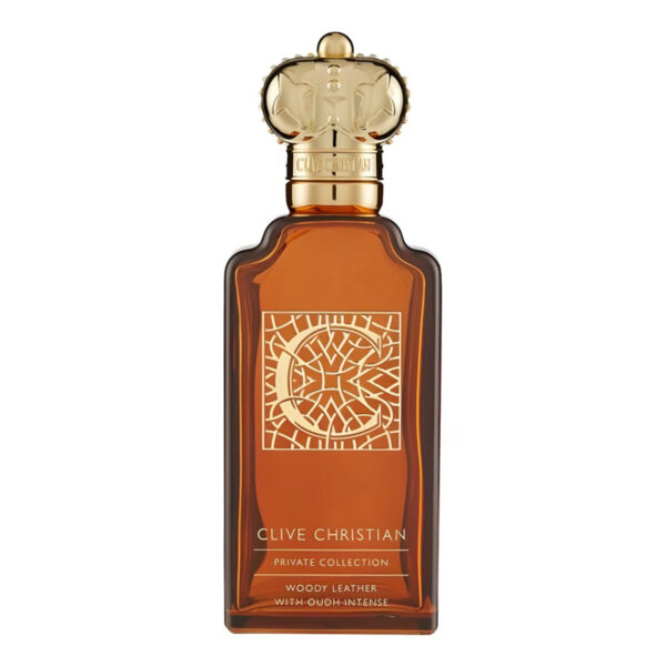 Clive Christian C Woody Leather With Oudh Intense