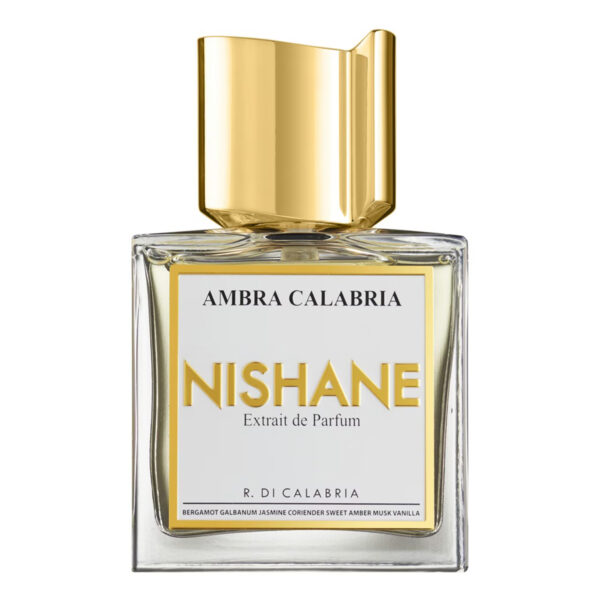 Nishane Ambra Calabria Extrait De Parfum