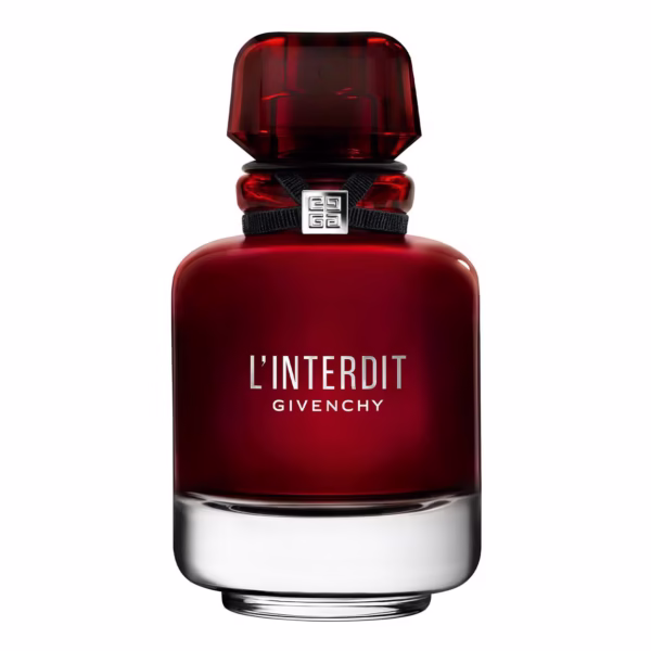 Givenchy L'interdit Eau De Parfum Rouge 80ml