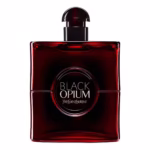Black Opium Eau De Parfum Over Red