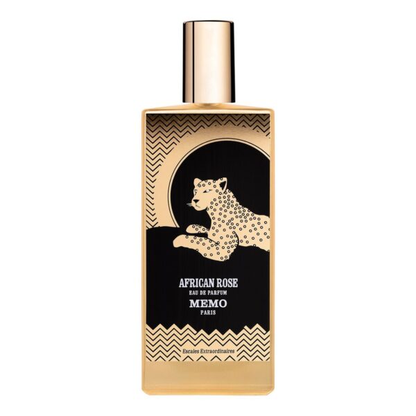 Memo African Rose Eau De Parfum