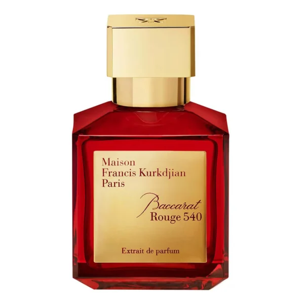 Baccarat Rouge 540 Extrait De Parfum
