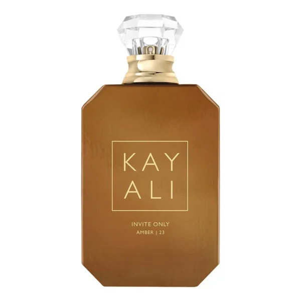 Kayali Invite Only Amber | 23 Eau de Parfum Intense