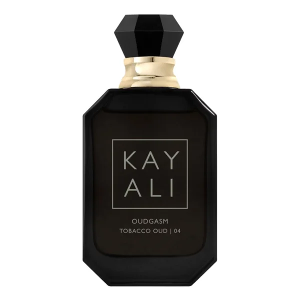 Kayali Oudgasm Tobacco Oud | 04 Eau de Parfum Intense