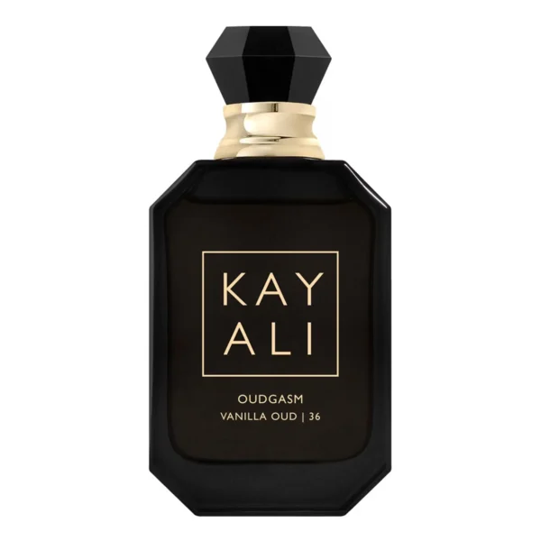 Kayali Oudgasm Vanilla Oud | 36 Eau de Parfum Intense