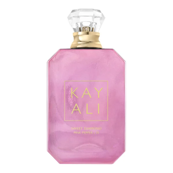 Kayali Sweet Diamond Pink Pepper | 25 Eau de Parfum