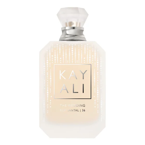 Kayali The Wedding Silk Santal | 36 Eau de Parfum Intense