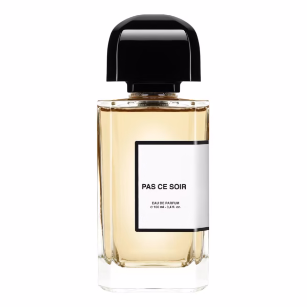 Bdk Pas Ce Soir Eau De Parfum