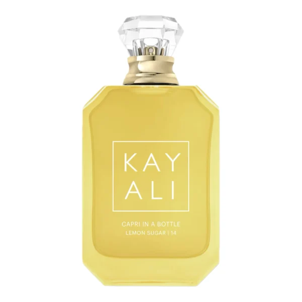 Kayali Capri In A Bottle Lemon Sugar | 14 Eau De Parfum 100ml