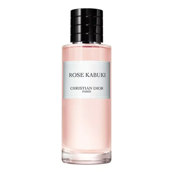 Dior Rose Kabuki Eau De Parfum