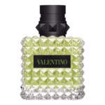 Valentino Born In Roma Donna Green Stravaganza