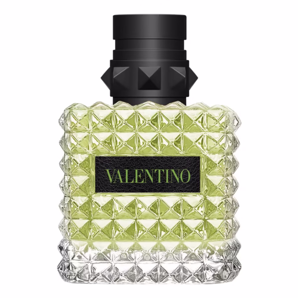 Valentino Born In Roma Donna Green Stravaganza