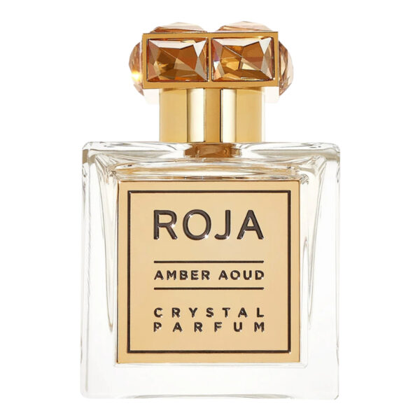 Roja Amber Aoud Crystal Parfum