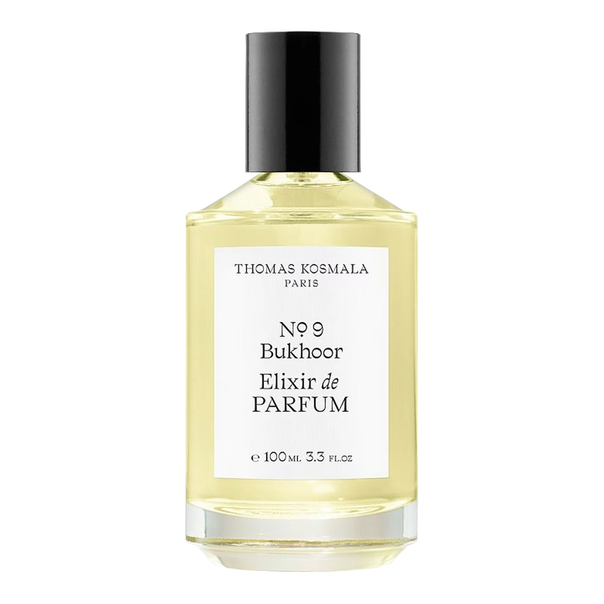 No.9 Bukhoor Elixir De Parfum No.9 Bukhoor Elixir De Parfum