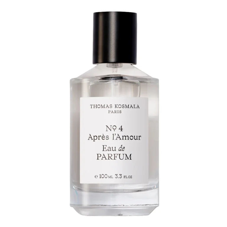 No.4 Apres l’Amour Eau De Parfum