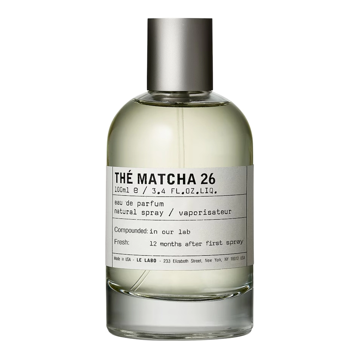 Thé Matcha 26 Eau de Parfum The Matcha 26 Eau De Parfum Le Labo