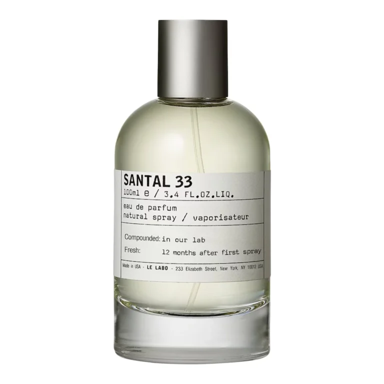 Santal 33 Eau De Parfum Le Labo