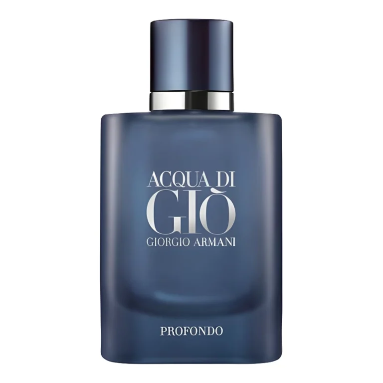 Acqua Di Gio Profondo Eau De Perfume