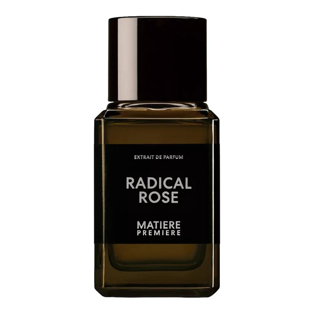 Radical Rose Extrait Matiere Premiere